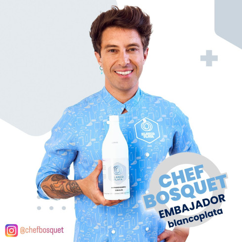 LIMPIADOR GENERAL CON LEJÍA...