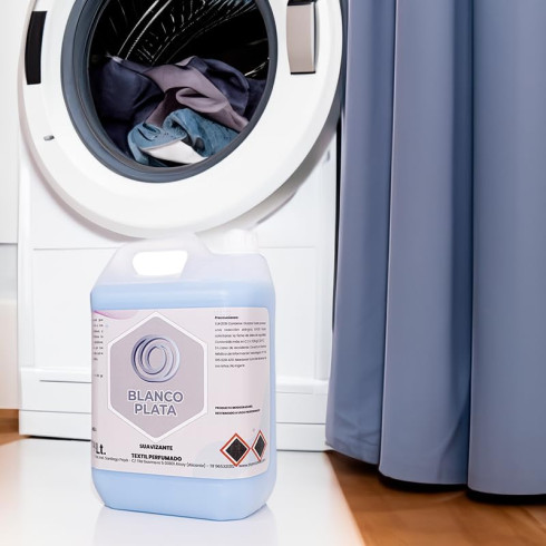 SUAVIZANTE TEXTIL PERFUME SUAVE...