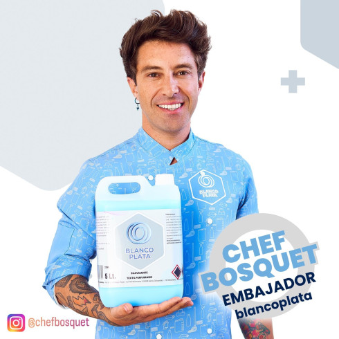 SUAVIZANTE TEXTIL PERFUME SUAVE...