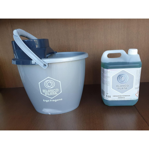 LIMPIADOR MULTISUPERFICIES AMONIACAL...