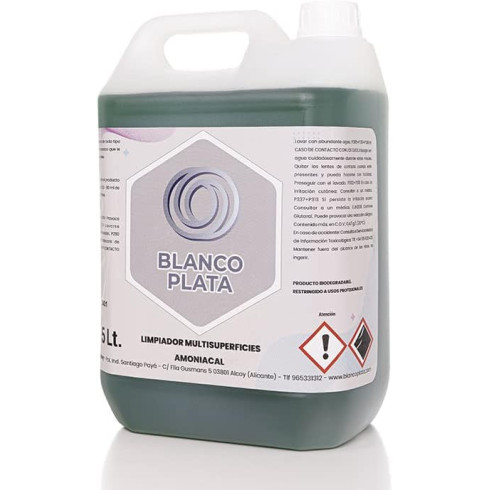 LIMPIADOR MULTISUPERFICIES AMONIACAL...