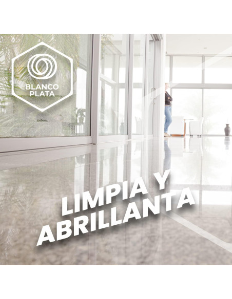 FREGASUELOS SECA-RÁPIDO VIOLETA BLANCOPLATA 5L