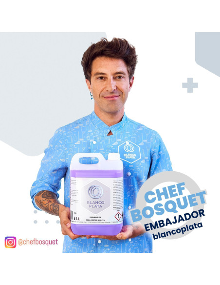 FREGASUELOS SECA-RÁPIDO VIOLETA BLANCOPLATA 5L