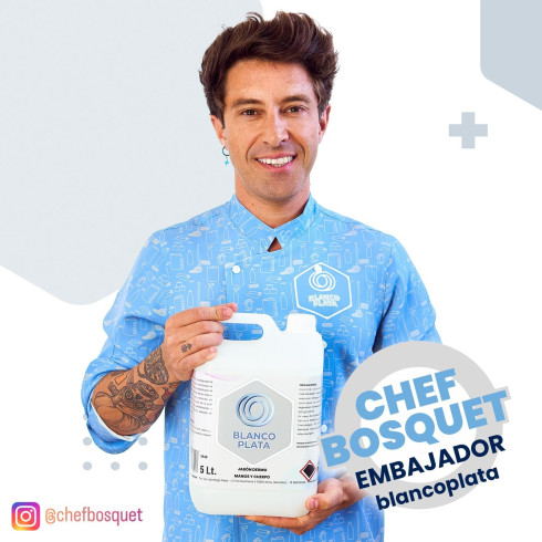 JABON DERMO MANOS Y CUERPO...