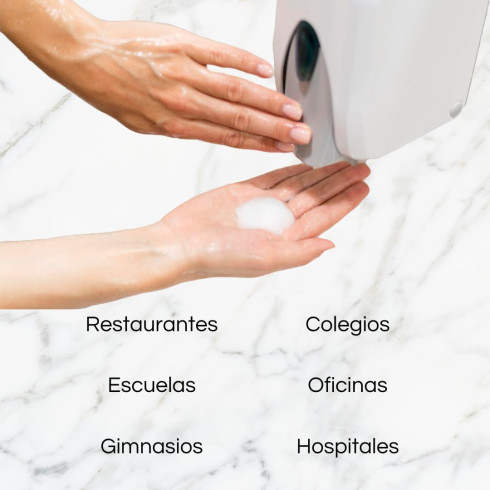 JABON DERMO MANOS Y CUERPO...