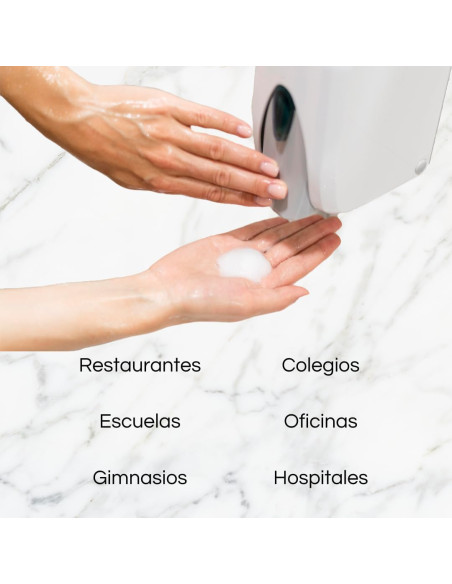 JABON DERMO MANOS Y CUERPO BLANCOPLATA 5L