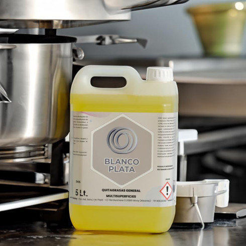 QUITAGRASA GENERAL MULTISUPERFICIES...
