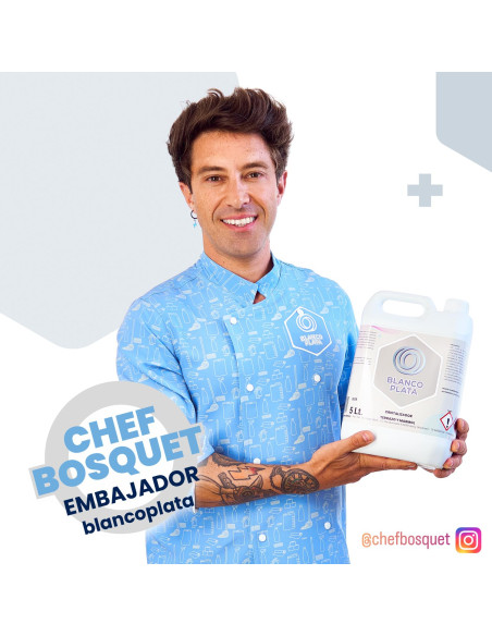 CRISTALIZADOR TERRAZO Y MARMOL BLANCOPLATA 5L