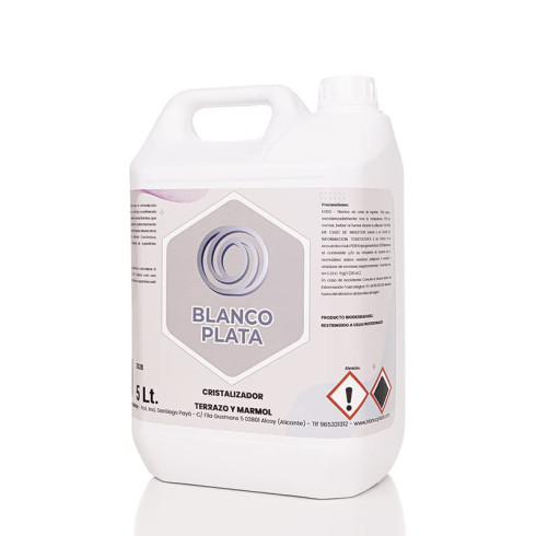 CRISTALIZADOR TERRAZO Y MARMOL...