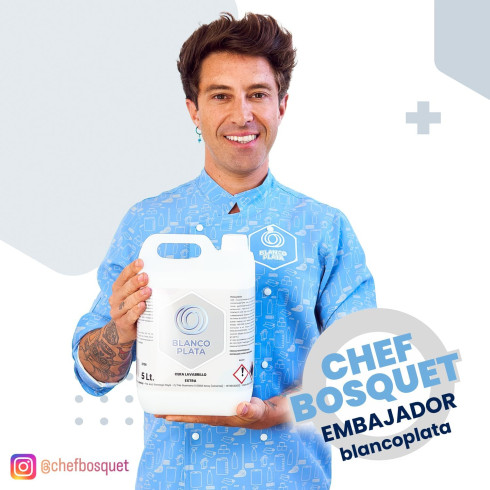 CERA LAVABRILLO EXTRA BLANCOPLATA 5L