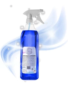 SUPER BRILLO ACERO INOX...