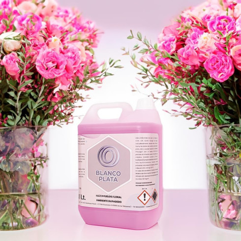 FREGASUELOS  FLORAL AMBIENTE DURADERO...