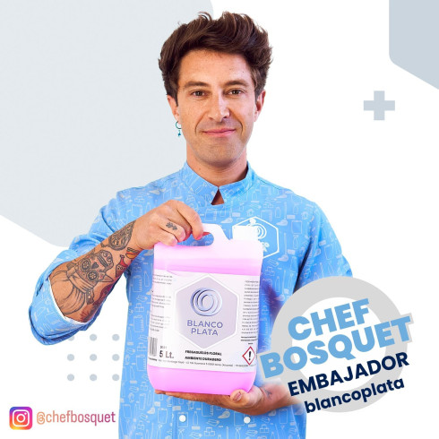 FREGASUELOS  FLORAL AMBIENTE DURADERO...