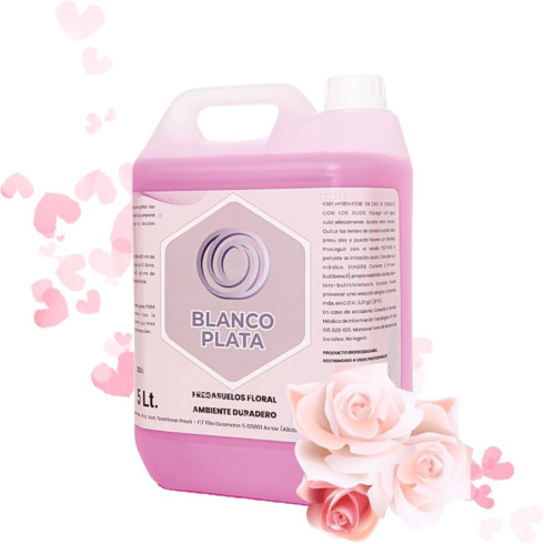 FREGASUELOS  FLORAL AMBIENTE DURADERO...