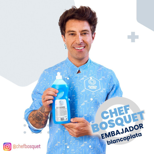 LAVAVAJILLAS MANUAL DENSO-CONCENTRADO...