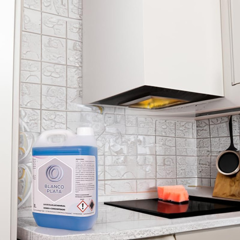 LAVAVAJILLAS MANUAL DENSO-CONCENTRADO...