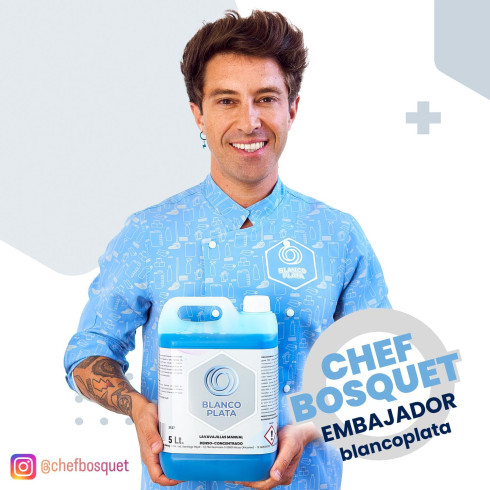 LAVAVAJILLAS MANUAL DENSO-CONCENTRADO...