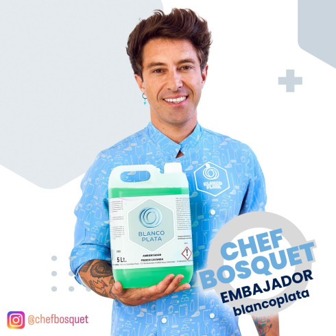 AMBIENTADOR FRESCO LAVANDA...