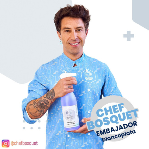 LIMPIACRISTALES MULTIUSOS 2 EN 1...