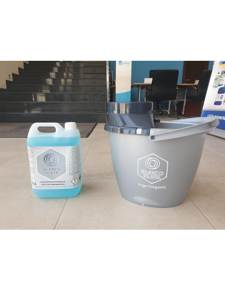 FREGASUELOS MULTISUPERFICIES 3 EN 1 ULTRAPERFUMADO BLUE BLANCOPLATA 5L