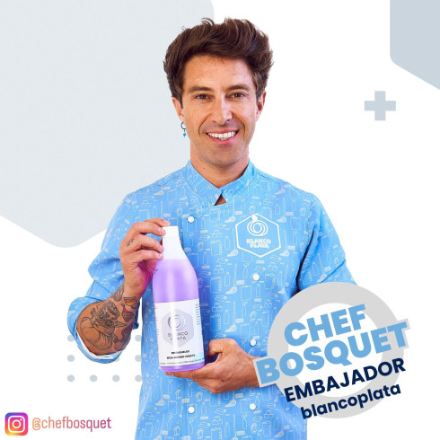 FREGASUELOS SECA-RÁPIDO VIOLETA...