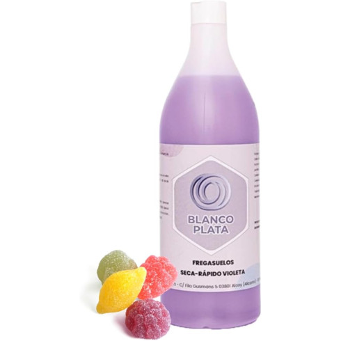 FREGASUELOS SECA-RÁPIDO VIOLETA...