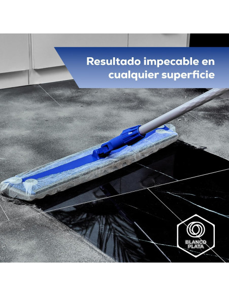 SOPORTE SOFT MOP BLANCOPLATA 60CM