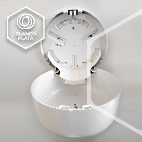 DISPENSADOR PAPEL WC EXTRACCIÓN...