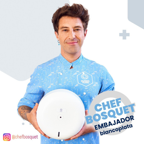 DISPENSADOR PAPEL WC EXTRACCIÓN...