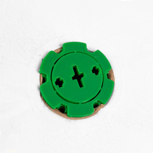 BOBINA AUTOCORTE 150M 2 CAPAS CAUTIVO...