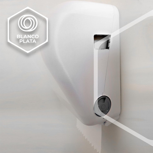 DISPENSADOR BOBINA AUTOCORTE CAUTIVO...