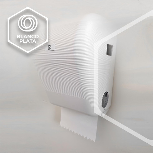 DISPENSADOR BOBINA AUTOCORTE CAUTIVO...