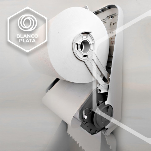 DISPENSADOR BOBINA AUTOCORTE CAUTIVO...