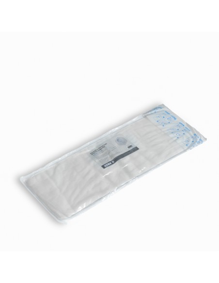 RECAMBIO GASAS SOFT MOP IMPREGNADA 20X60CM 50 UNIDADES BLANCOPLATA