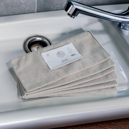 BAYETA MICROFIBRA GRIS...