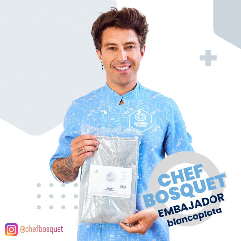 BAYETA MICROFIBRA GRIS...