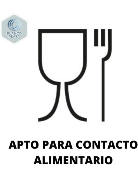 BOBINA INDUSTRIAL 350M 2 CAPAS LAMINADA PASTA PURA BLANCOPLATA 2 UNIDADES