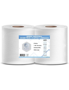 BOBINA INDUSTRIAL 350M 2...