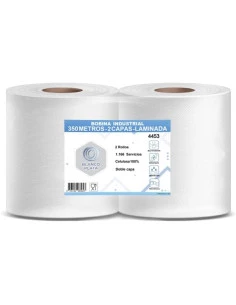 BOBINA INDUSTRIAL 350M 2...