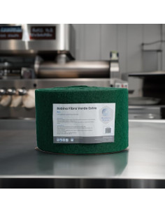 BOBINA FIBRA VERDE EXTRA... 2
