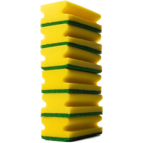 ESPONJA PROTECTORA UÑAS+FIBRA VERDE...