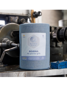 BOBINA PUNTO GRIS 3KG... 2