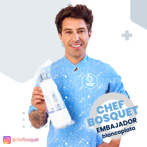 FREGONA MICROFIBRA BLANCA...