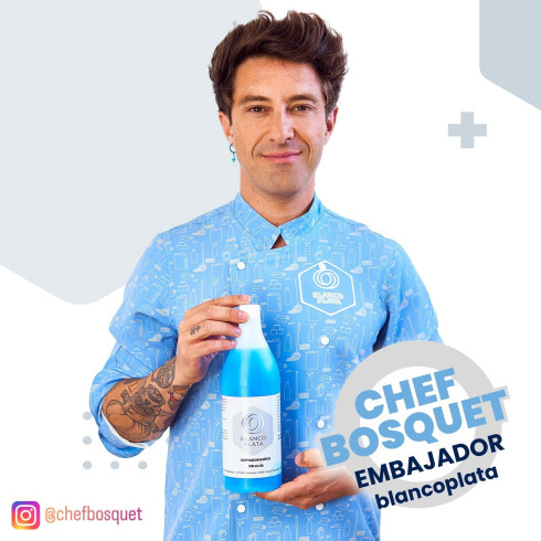 LIMPIADOR BAÑOS SIN LEJÍA 1L BLANCOPLATA