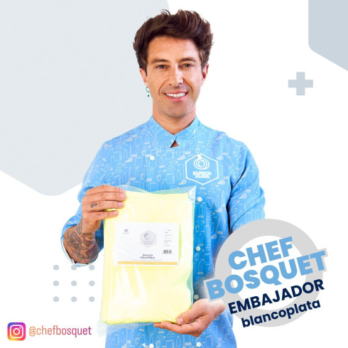 BAYETA MICROFIBRA AMARILLA...