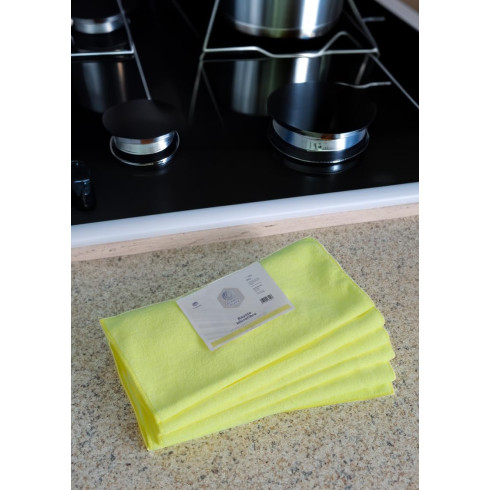 BAYETA MICROFIBRA AMARILLA...