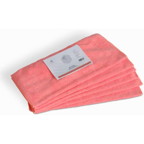 BAYETA MICROFIBRA ROJA...