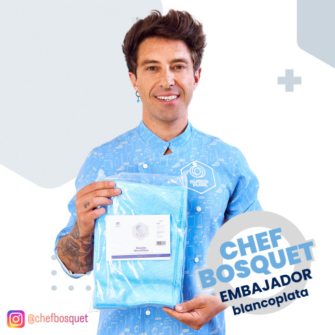 BAYETA MICROFIBRA AZUL...