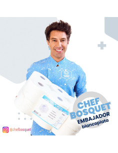 PAPEL WC CENTRAL 130M 2C... 2