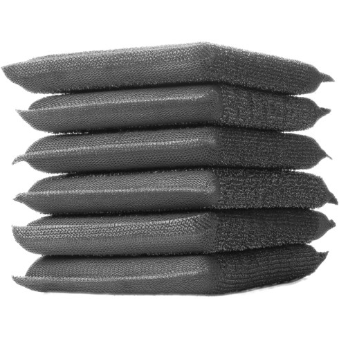 ESTROPAJO ALMOHADILLA INOX...